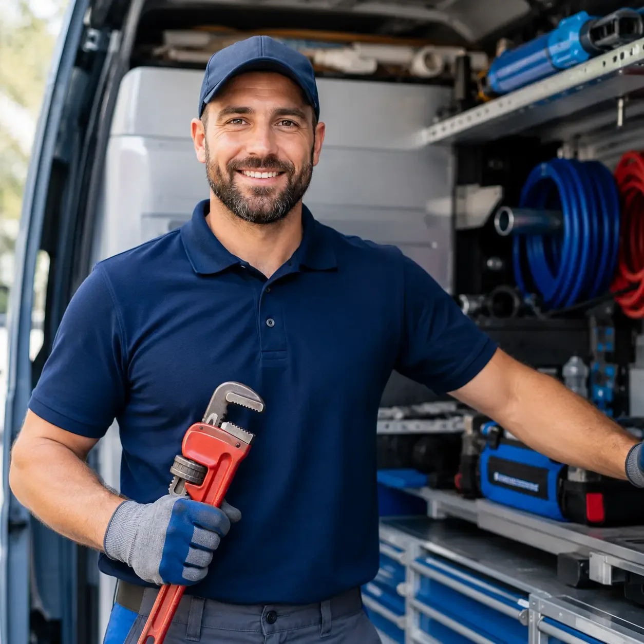 Local emergency plumbing professionals in Laurel Fork, VA