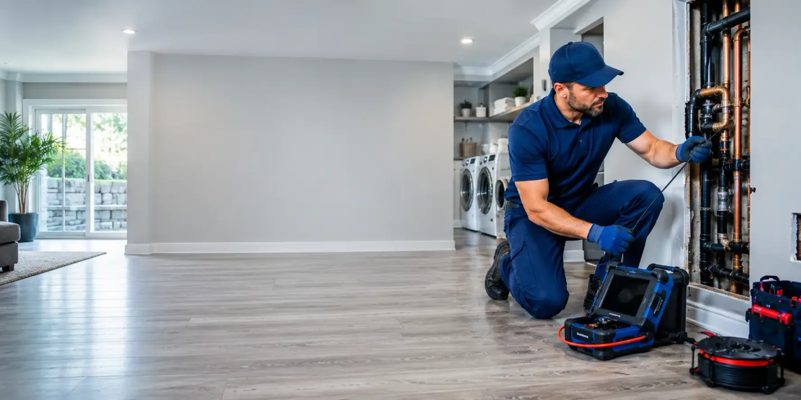 Emergency plumbing questions in Laurel Fork, VA
